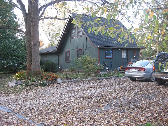 Plenty of off-street parking! Enough for 4 cars