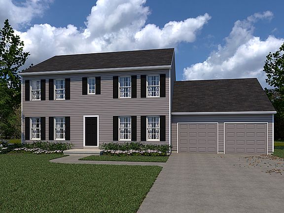 Included Traditional Elevation