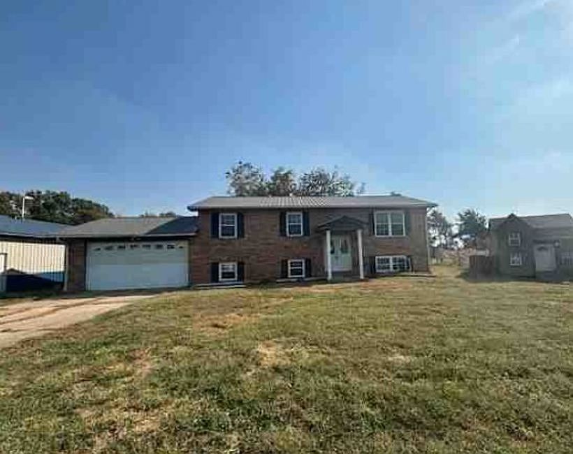 Property Front View