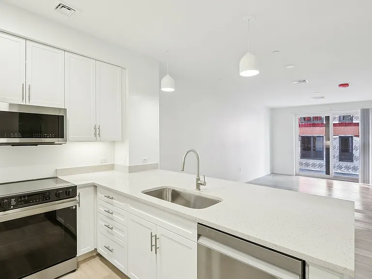 One Bedroom with Balcony