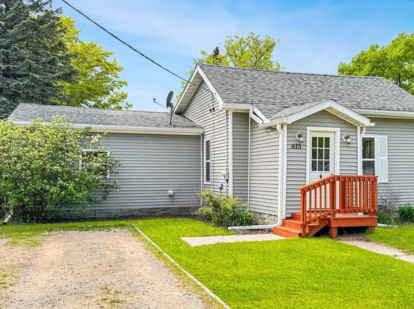 615 Waldo St, Cadillac, MI 49601