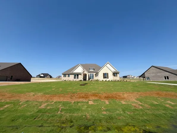 705 Water Side Dr, Van Alstyne, TX 75495