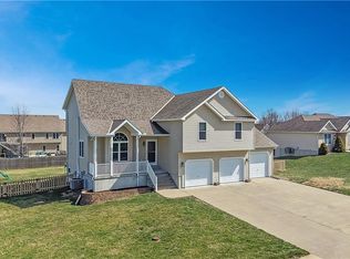 7385 SW Karen Rd, Trimble, MO 64492