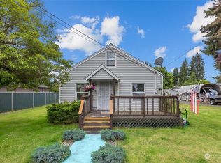 2118 60th St SE, Everett, WA 98203