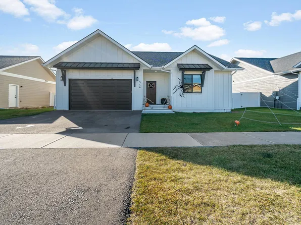 544 Evening Star Ln, Columbia Falls, MT 59912
