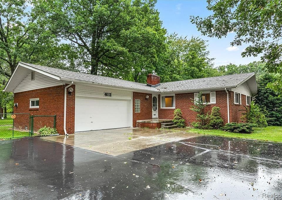 4613 Carleton Rockwood Rd, South Rockwood, MI 48179 Zillow