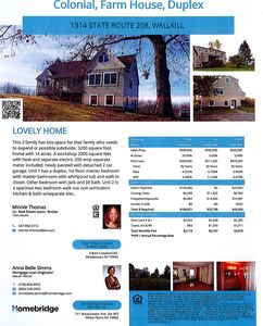 1314 State Route 208, Wallkill, NY, 12589