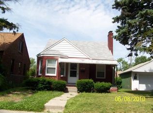 19311 Goulburn St, Detroit, MI 48205