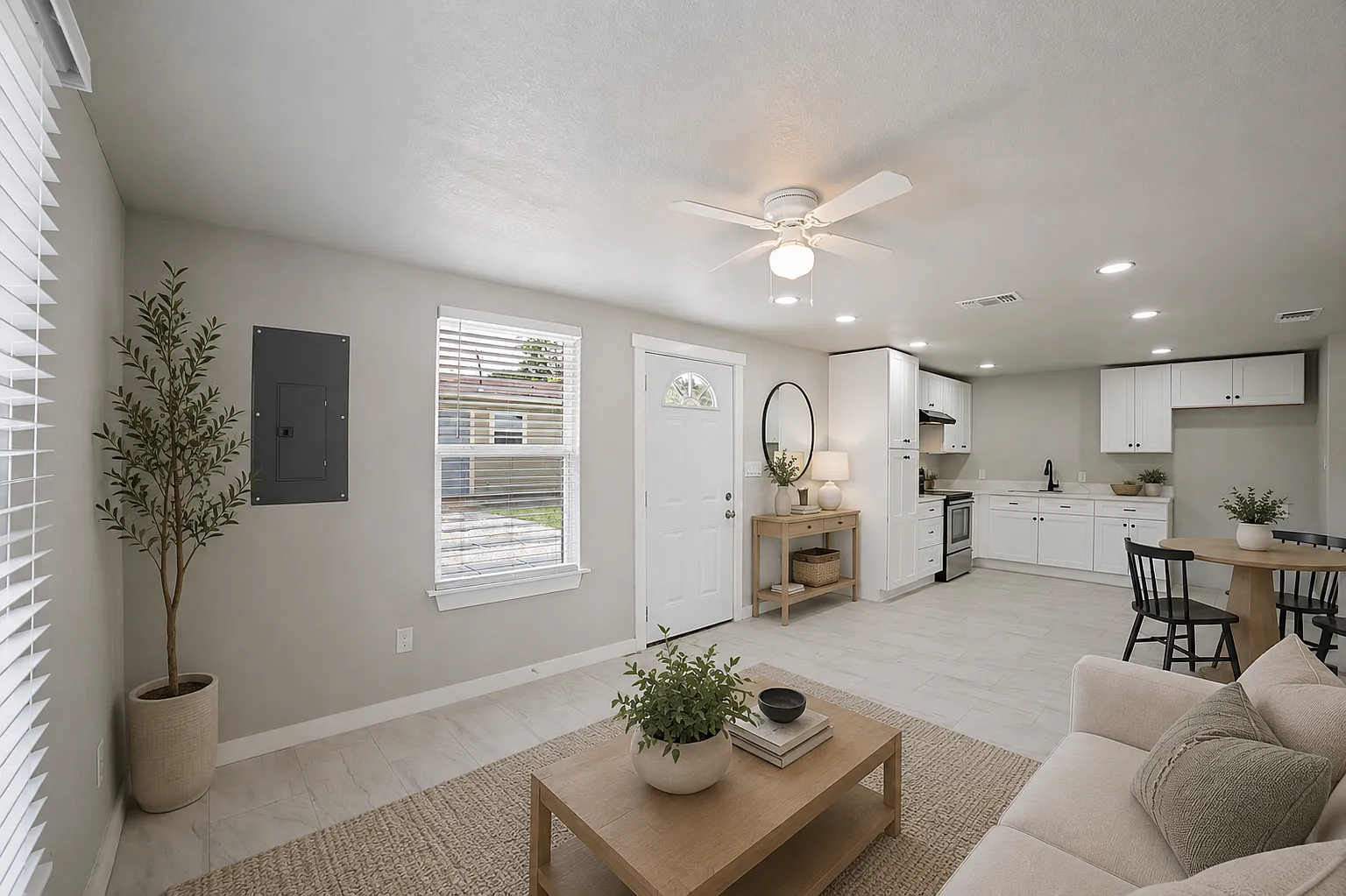 3 bed, 2.0 bath, 880 sqft, $1,400 — Photo 3