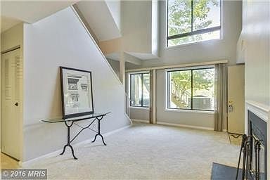 Living Room with Plenty of Windows