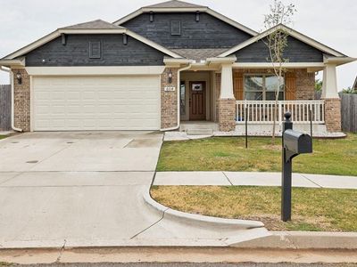 604 Blue Fish Rd, Norman, OK, 73069