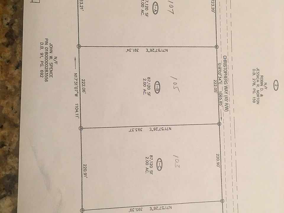 2nd image of 107 Christophers Way