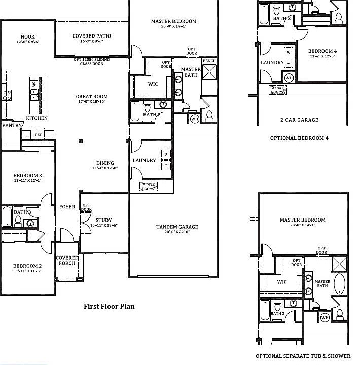 Floor Plan.