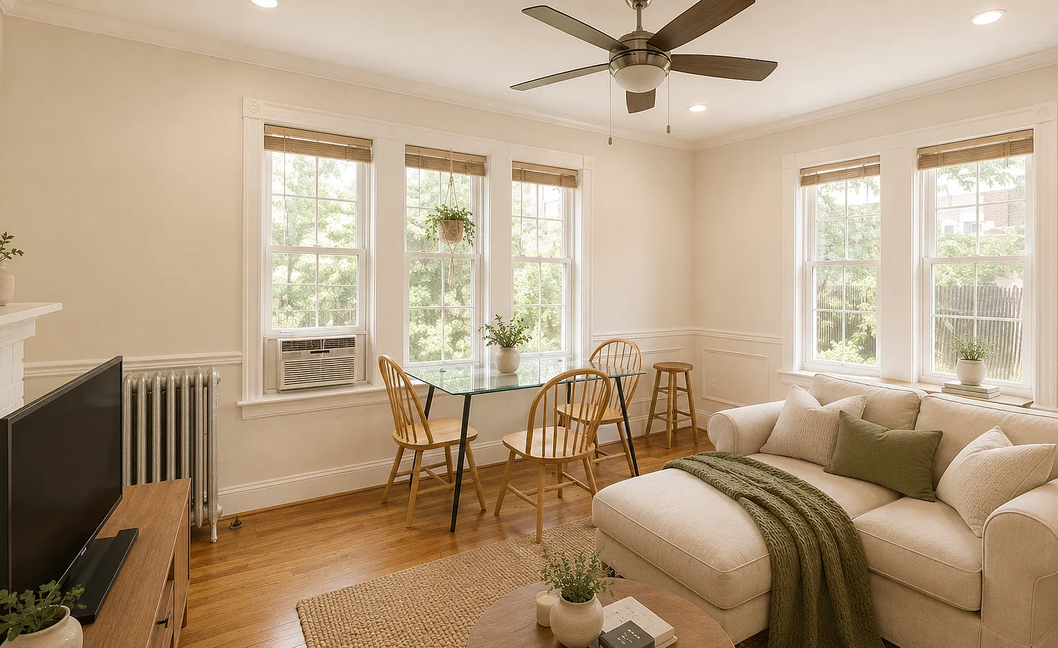 2 bed, 850 sqft, $2,995 — Photo 1