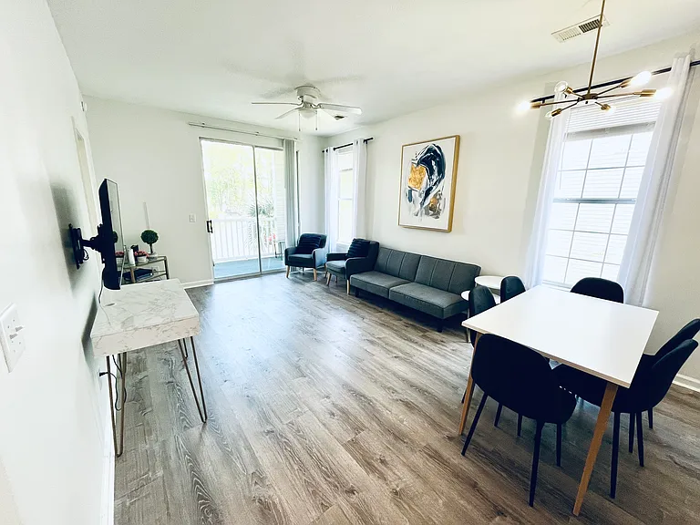 Living and Dining