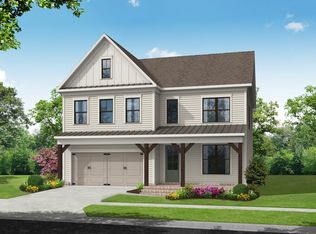 The Bennett Plan, Aberdeen, Hoschton, GA 30548