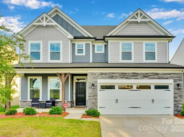 1077 Hearth Ln SW, Concord, NC 28025