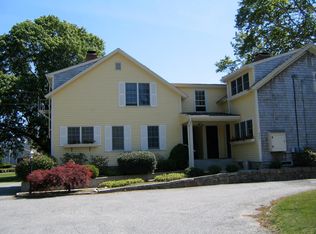 540 Slocum Rd UNIT 3, Saunderstown, RI 02874