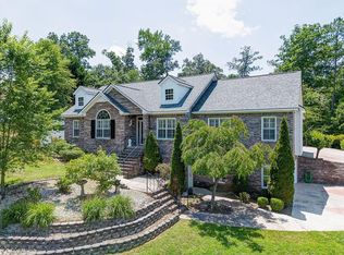 25 Mountain Chase Rd SW, Rome, GA 30165
