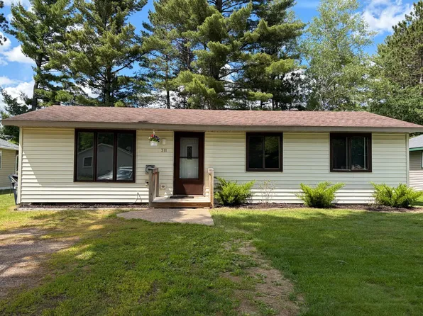 311 W Illinois St, Eagle River, WI 54521