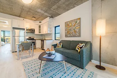 Rented by Compass