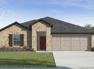 13522 S 99th East Ave, Bixby, OK 74008