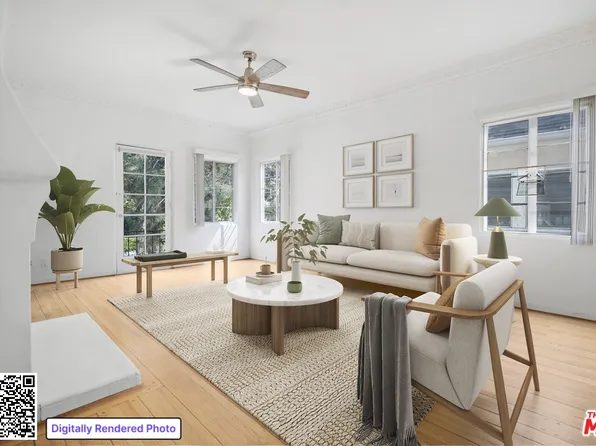 201 S Poinsettia Pl APT C, Los Angeles, CA 90036