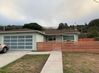 1176 Galvez Dr, Pacifica, CA 94044