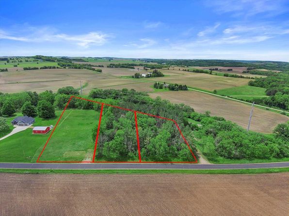 Lot 3 Loveland Road #3, Poynette, WI 53955