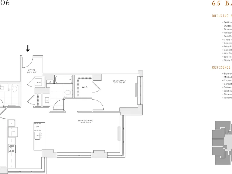 65 Bay Street Apartments — Photo 57