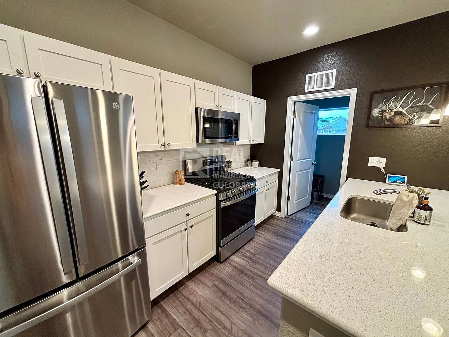 Modern Woodmen Hills Home with Pikes Peak Views — Photo 4