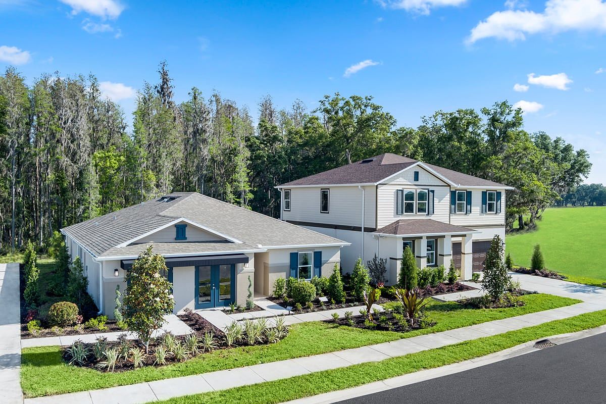 River Run II by KB Home in Zephyrhills FL Zillow
