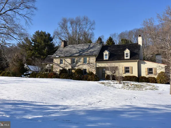 6767 Phillips Mill Rd, Solebury, PA 18963