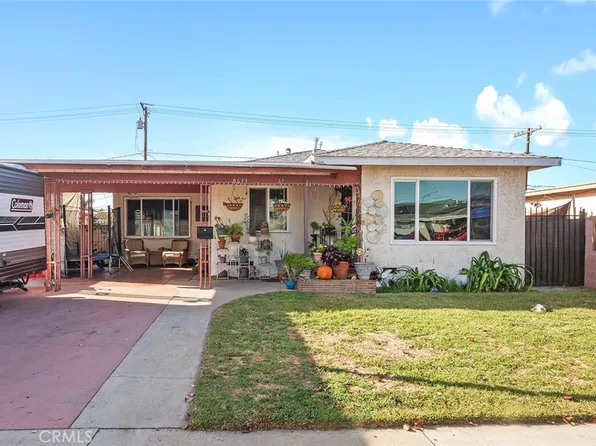 8611 Eglise Ave, Pico Rivera, CA 90660