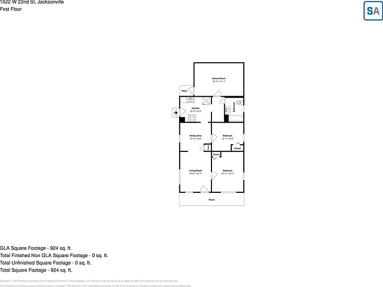 1522 W 22nd St — Photo 16