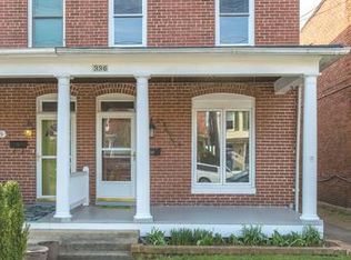336 E 3rd St, Frederick, MD 21701