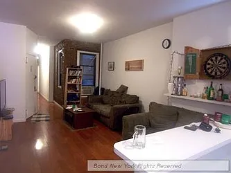 Rented by Bond New York