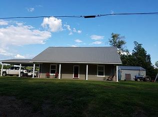 6322 Bogue Flower Rd, Chunky, MS 39323