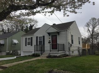3721 Charloe Ct, Cincinnati, OH 45227