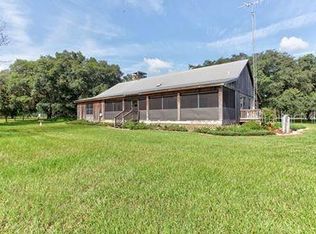 17652 NE 148th Terrace Rd, Fort Mc Coy, FL 32134