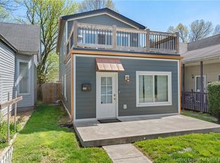 2122 E Oak St, New Albany, IN 47150