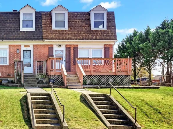 3147 Ryerson Cir, Halethorpe, MD 21227