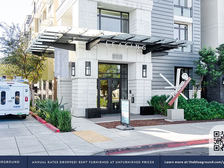 Building Entrance