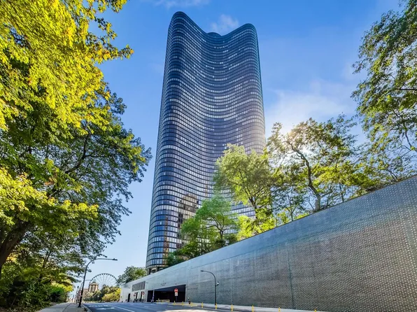505 N Lake Shore Dr #708-709, Chicago, IL 60611