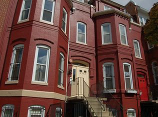 1117 O St NW APT 3, Washington, DC
