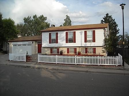 Curb appeal improvement, '08