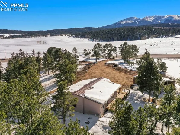 14793 Highway 24, Woodland Park, CO 80863