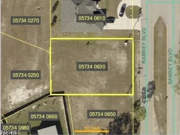 4210 Ramsey Blvd, Cape Coral, FL 33909