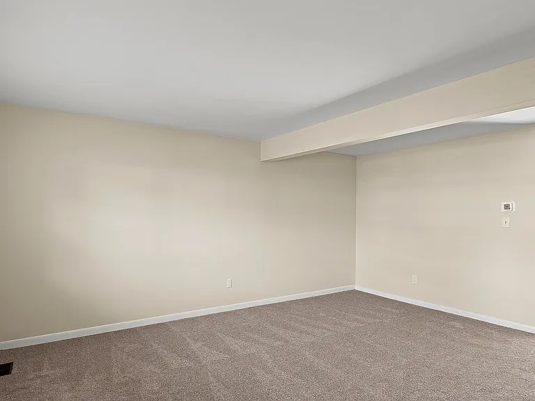 Foyer to Living Room