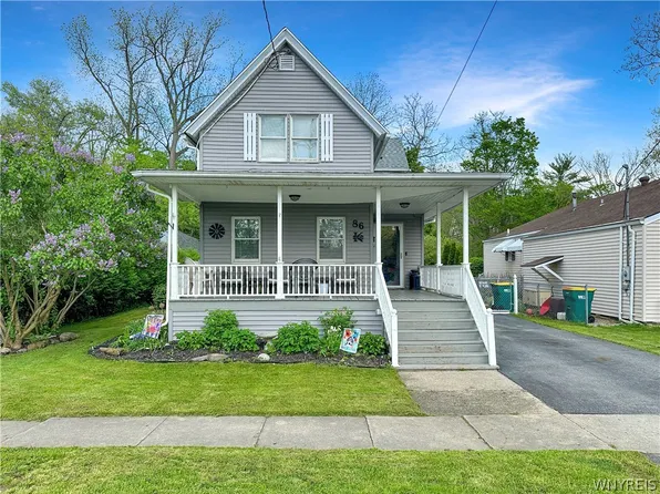 86 Linwood Ave, Warsaw, NY 14569